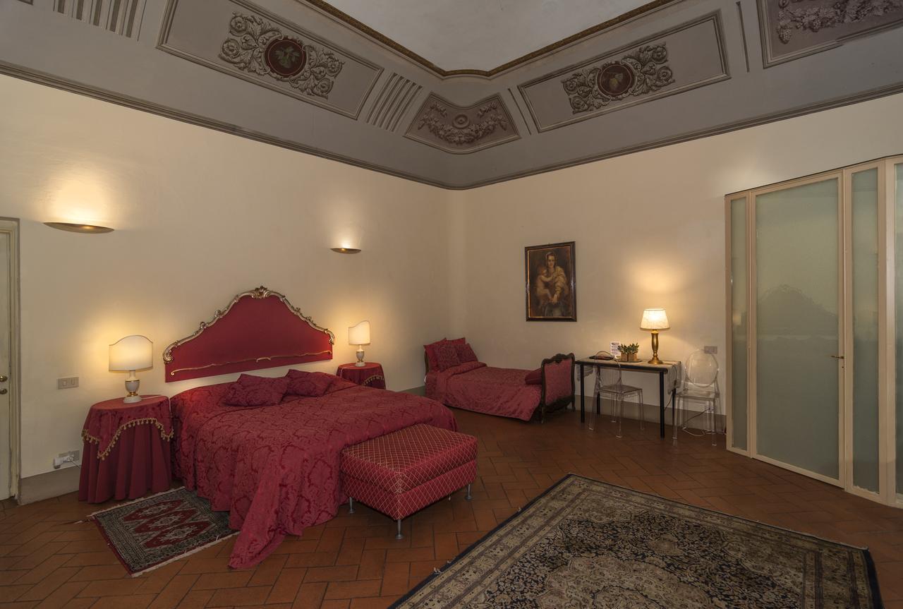 Dimora Nobiliare Bed and Breakfast Pisa Exteriör bild