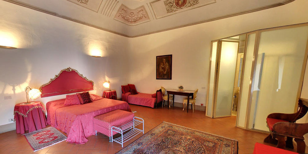 Dimora Nobiliare Bed and Breakfast Pisa Exteriör bild