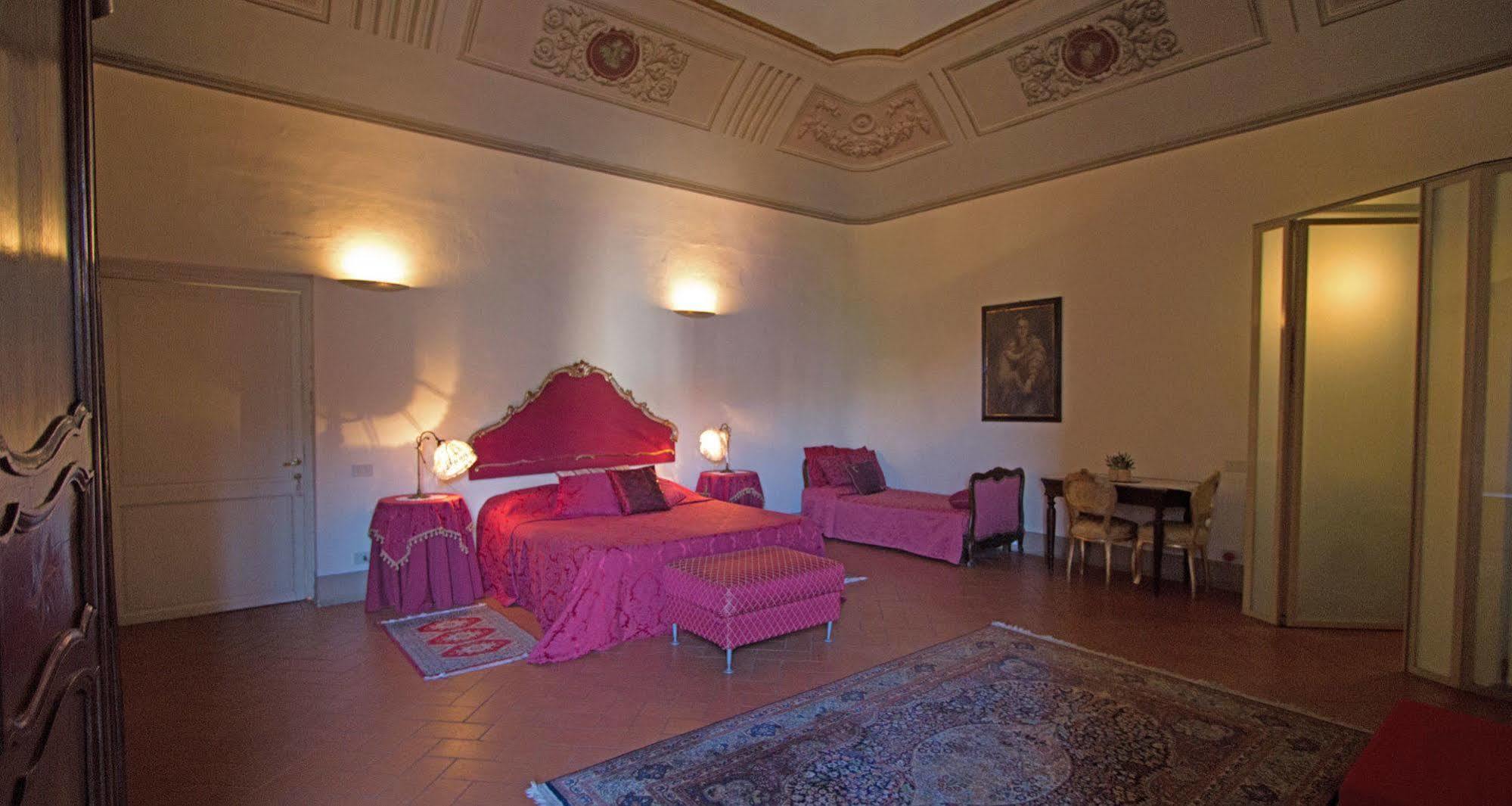 Dimora Nobiliare Bed and Breakfast Pisa Exteriör bild